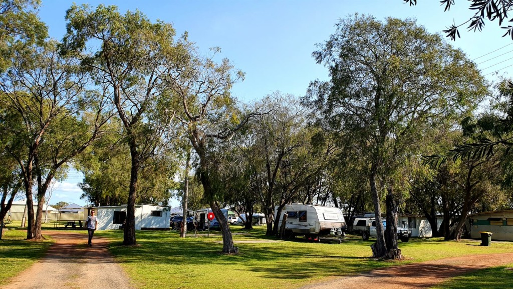 Lazy Days Caravan Park - Your Margaret River Region