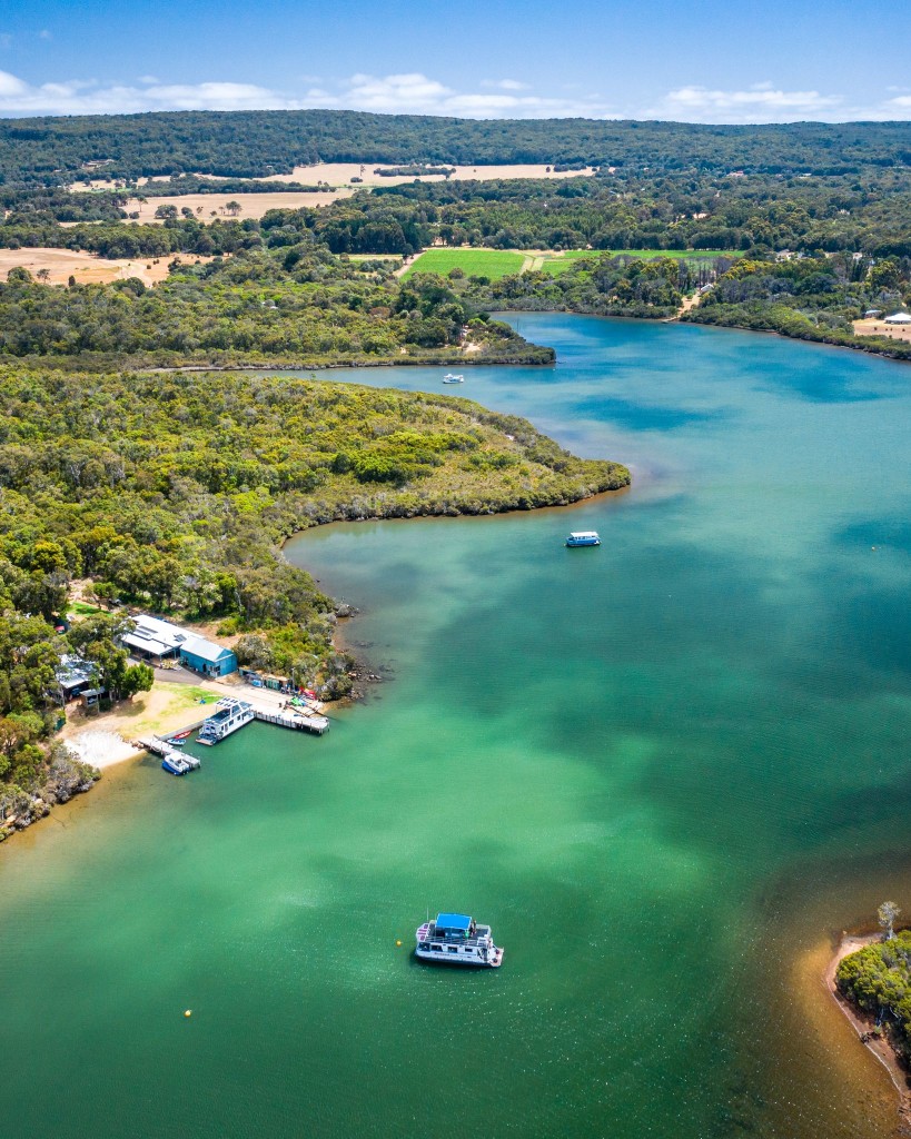 Blackwood River - Your Margaret River Region