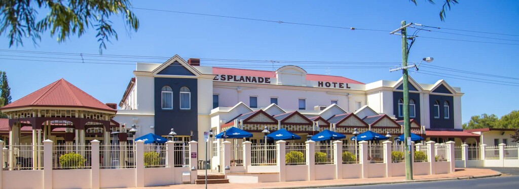 Esplanade Hotel Busselton The Margaret River Region Esplanade Hotel Busselton The Margaret River Region