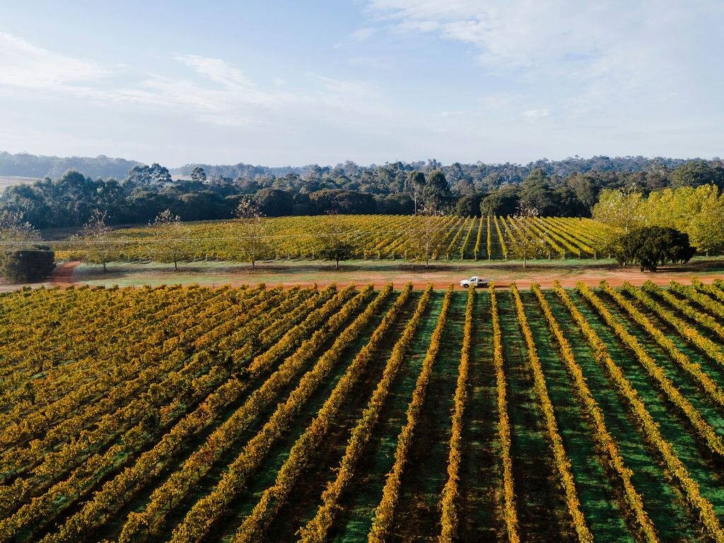 Brown Hill Estate Your Margaret River Region