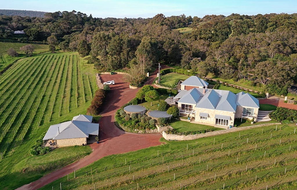 Cape Naturaliste Vineyard Your Margaret River Region