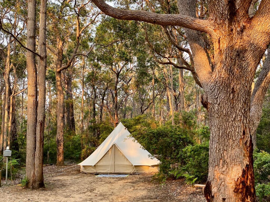 Wild Goose Camping Your Margaret River Region