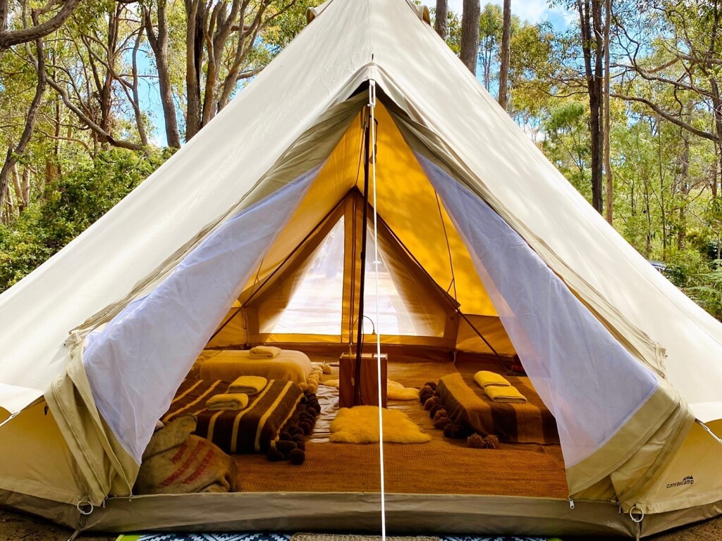 Wild Goose Camping Your Margaret River Region