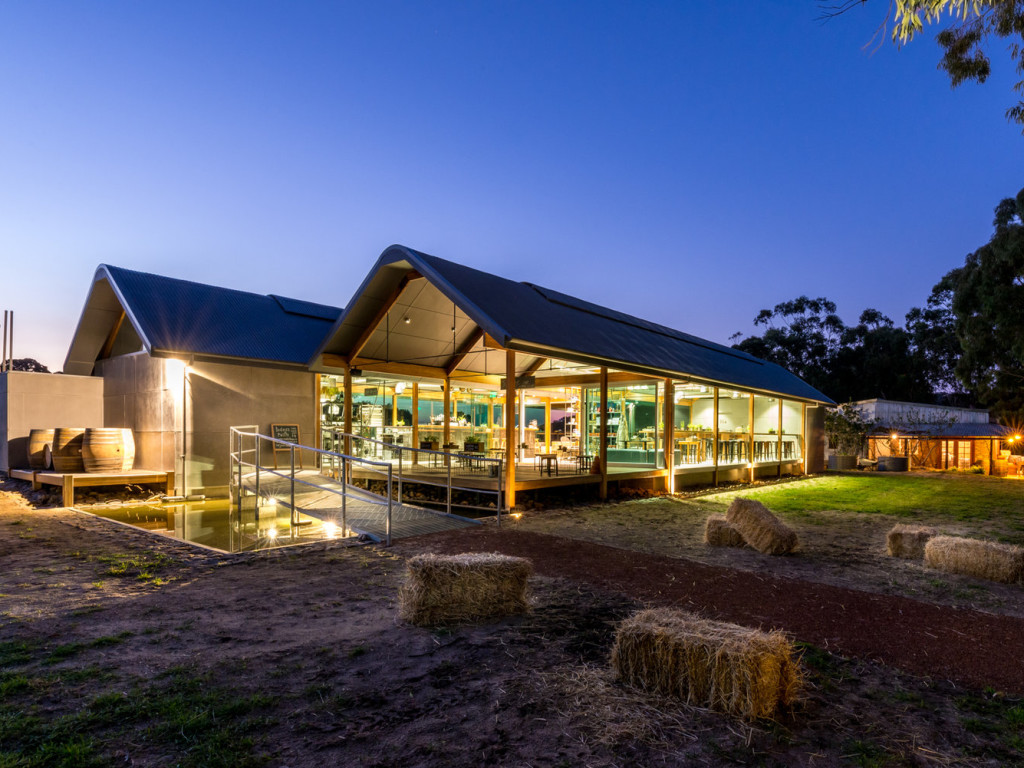 43+ Farmhouse restaurant yallingup style