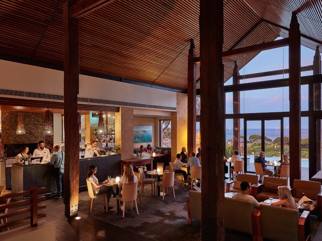 Other Side Of The Moon Restaurant Your Margaret River Region