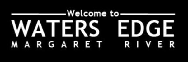 Waters Edge Margaret River logo