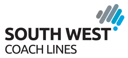 South West Coach Lines logo
