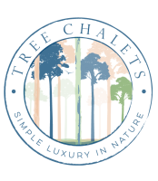 Tree Chalets logo