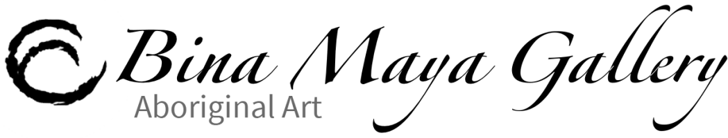Bina Maya Gallery logo