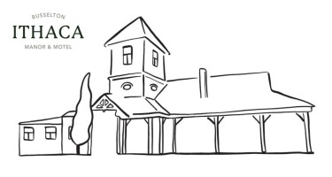 Ithaca Manor B&B logo