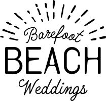 Barefoot Beach Weddings logo
