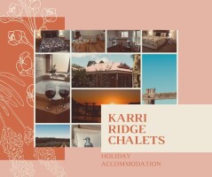 Karri Ridge Chalets logo