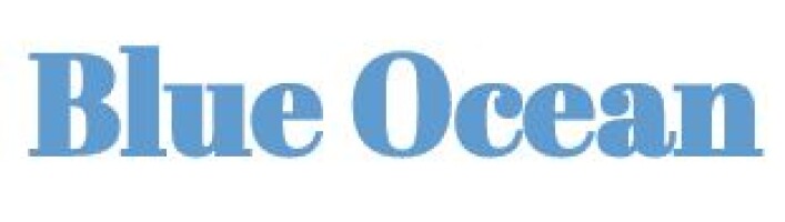 Blue Ocean Fish and Chips Augusta logo