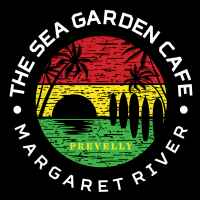 The Sea Garden Cafe logo