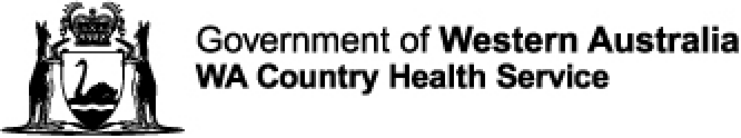 Margaret River Hospital logo