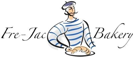 Fre-Jac French Bakery logo