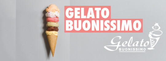 Gelato Buonissimo logo
