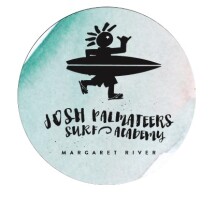 Josh Palmateer Surf Academy logo