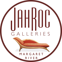 JahRoc Galleries logo
