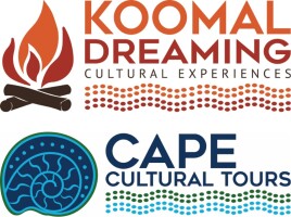 Koomal Dreaming & Cape Cultural Tours logo