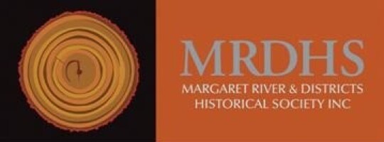 Margaret River Historical Society logo