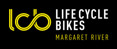 Life Cycle Bikes – Margaret River logo