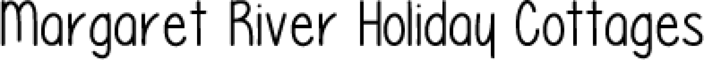 Margaret River Holiday Cottages logo