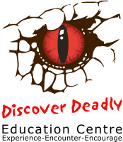 Discover Deadly logo