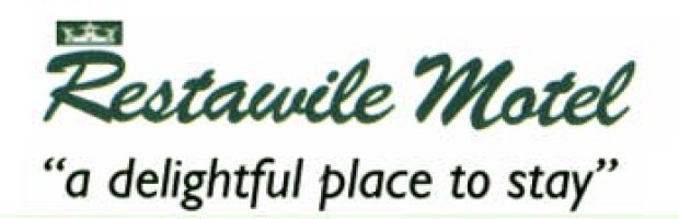 Restawile Motel logo
