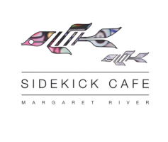 Sidekick Cafe logo
