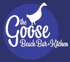 The Goose Beach Bar + Kitchen logo