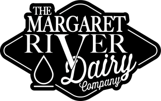 The Margaret River Dairy Company logo