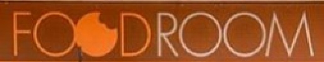The Food Room logo