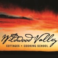 Wildwood Valley Cottages + Cooking School logo