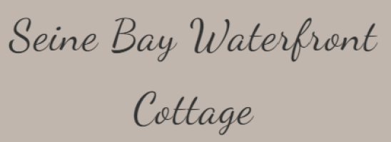 Augusta Seine Bay Waterfront Cottage Accommodation logo