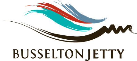 Busselton Jetty logo