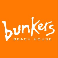 Bunkers Beach House logo
