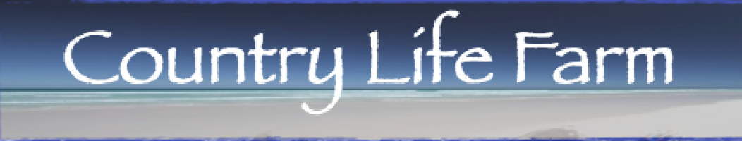 Country Life Farm logo