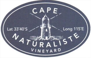 Cape Naturaliste Vineyard logo