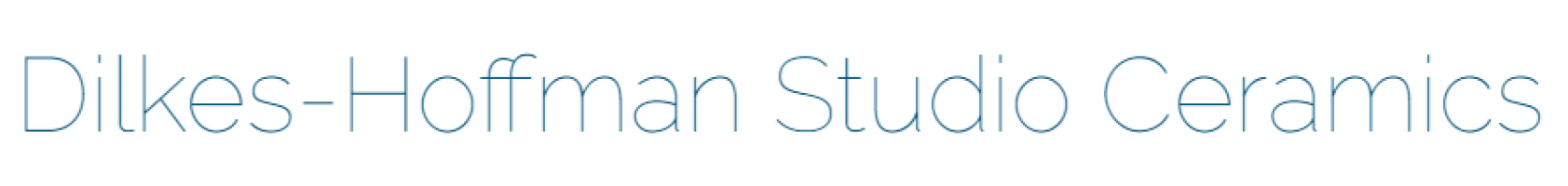 Dilkes-Hoffman Studio Ceramics logo