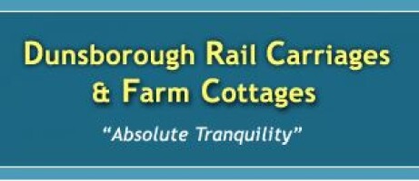 Dunsborough Rail Carriages & Farm Cottages logo